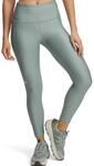 Under Armour Tech Hi Ankle Damen Tights, gr&uuml;n 197778880825