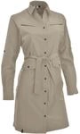 Maul Elbetal Damen Kleid, braun 4068639080127