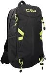 CMP Laredo 22l Trekking Wanderrucksack, schwarz, Gr. 22 ℓ 8050243469234
