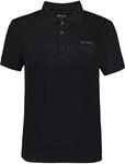 Icepeak Bellmont Herren Poloshirt, schwarz 6438496871035