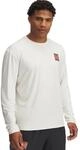 Under Armour RUN 96 Herren Longsleeve, wei&szlig; 197779668279