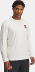 Under Armour 1389824_114, Under Armour RUN 96 Herren Longsleeve, wei&szlig; male