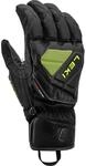 Leki WCR C-Tech 3D Fingerhandschuhe, schwarz 4028173329335