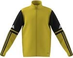 Adidas Squadra 25 Kinder Fu&szlig;balljacke, gelb 4067901109214