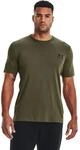 Under Armour Sportstyle Left Chest Herren Hemd, gr&uuml;n 196040266824