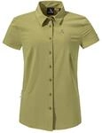 Sch&ouml;ffel Style Dooser Damen Bluse, gr&uuml;n 4066619051136