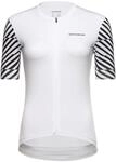 Gore Swiftride Optical Damen T-Shirt, wei&szlig;, Gr. XS 4066846013143