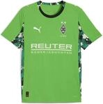 Puma BMG Away Replica Herren T-Shirt, gr&uuml;n 4069157315036