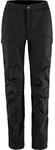 Fj&auml;llr&auml;ven Abisko Hybrid Trail Damen Hose, schwarz 7323451084768