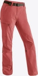 Maier Sports 3000016_M20255, Maier Sports Lulaka Damen Hose, rot female