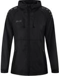 Jako Lightweightjacke Flow Damen Jacke, schwarz 4067633213449