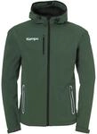 Kempa Softshell Kinder Jacke, gr&uuml;n 4051309979258