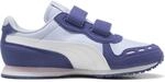Puma Cabana Racer SL 20 V PS Kinder Freizeitschuhe, blau, Gr&ouml;&szlig;e 35 4067983804342