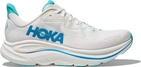 HOKA 11620301D_WKY, HOKA Clifton 10 Herren Laufschuhe, wei&szlig;, Gr&ouml;&szlig;e 41 1/3 male
