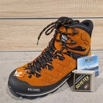 Meindl 3928_024, Meindl Litepeak GTX Herren Trekkingstiefel, orange, Gr&ouml;&szlig;e 47 male