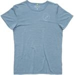 Devold of Norway Active "Spring " Damen Unterhemd, blau 7028567677339