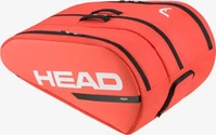 Head 260814_000, Head Tour Racquet XL Fo Sporttasche, rot