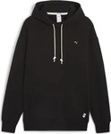 Puma 624011_01, Puma MMQ Herren Kapuzensweater, schwarz male