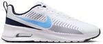 Nike Air Max Nuaxis Herren Freizeitschuhe, wei&szlig;, Gr&ouml;&szlig;e 45 197862922844