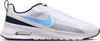 Nike FD4329_103, Nike Air Max Nuaxis Herren Freizeitschuhe, wei&szlig;, Gr&ouml;&szlig;e 40 &frac12; male