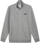 Puma ESS No. 1 Logo Track TR Herren Jacke, grau 4067983640698