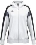 Erima Celebrate 125 Training mit Kapuze Damen Kapuzensweater, wei&szlig; 4062075282985