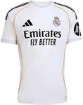 Adidas Real Madrid 25/26 Home Damen Trikot, wei&szlig; 4068811968694