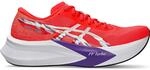 Asics Magic Speed 4 Herren Laufschuhe, rot, Gr&ouml;&szlig;e 43 &frac12; 4570158685214