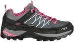 CMP Rigel Low Trekking Shoes waterproof Damen Trekking-Halbschuhe, grau, Gr&ouml;&szlig;e 43