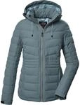 Killtec KOW 10 Damen Funktionsjacke, blau 4066224560610