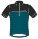 L&ouml;ffler Bike HZ Glow Trikot, blau 9008169038996