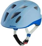 Alpina Ximo LE Kinder Helm, blau 4003692322111