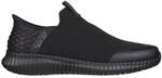 Skechers Cessnock - Rylind Herren Halbschuhe, schwarz, Gr&ouml;&szlig;e 40 196989458328