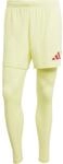 Adidas Tiro 25 Pro Goalkeeper Herren Torwarthose, gelb 4067901224733