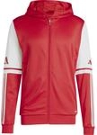 Adidas Squadra 25 Herren Kapuzensweater, rot 4067901159080