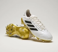 adidas NRW96_JH6303, Adidas Copa Pure III Elite FG Nockenschuhe, wei&szlig;, Gr&ouml;&szlig;e 44