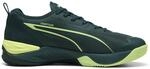 Puma Eliminate Nitro 4 Hallenschuhe, gr&uuml;n, Gr&ouml;&szlig;e 44 4069156485693