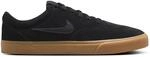 Nike Charge Suede Herren Freizeitschuhe, schwarz, Gr&ouml;&szlig;e 41 197861566261