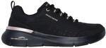 Skechers Skech-Air Dynamight 2.0 - Modern Glimpse Damen Halbschuhe, schwarz,...