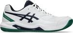 Asics Gel-Dedicate 8 Clay Herren Tennisschuhe, wei&szlig;, Gr&ouml;&szlig;e 39 &frac12; 4570158701990