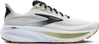 Brooks 1104421D_191, Brooks Ghost 17 Herren Laufschuhe, wei&szlig;, Gr&ouml;&szlig;e 44 &frac12; male