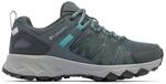 Columbia Peakfreak II Outdry Damen Multifunktionsschuhe, grau, Gr&ouml;&szlig;e 42