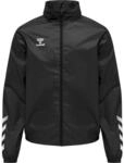 Hummel Core XK Spray Fu&szlig;balljacke, schwarz 5700497410836