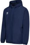 Hummel Essential AW Jacke, blau 5715454368129