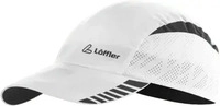 L&ouml;ffler 25545_100, L&ouml;ffler Sports M&uuml;tze, wei&szlig;