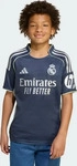 adidas KPD81_JP3947, Adidas Real Madrid 25/26 Away Kinder Trikot, blau
