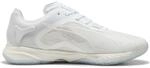 Puma Accelerate Nitro SQD 4 Hallenschuhe, wei&szlig;, Gr&ouml;&szlig;e 46 &frac12; 4069156486690