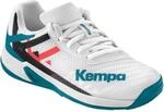 Kempa Wing 2.0 Handballschuhe, wei&szlig;, Gr&ouml;&szlig;e 28 4099803168709
