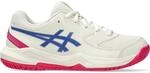 Asics Gel-Dedicate 8 GS Kinder Tennisschuhe, wei&szlig;, Gr&ouml;&szlig;e 39 &frac12; 4570158704342