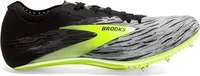 Brooks 1000331D_081, Brooks QW-K v4 Herren Laufschuhe, schwarz, Gr&ouml;&szlig;e 45 male